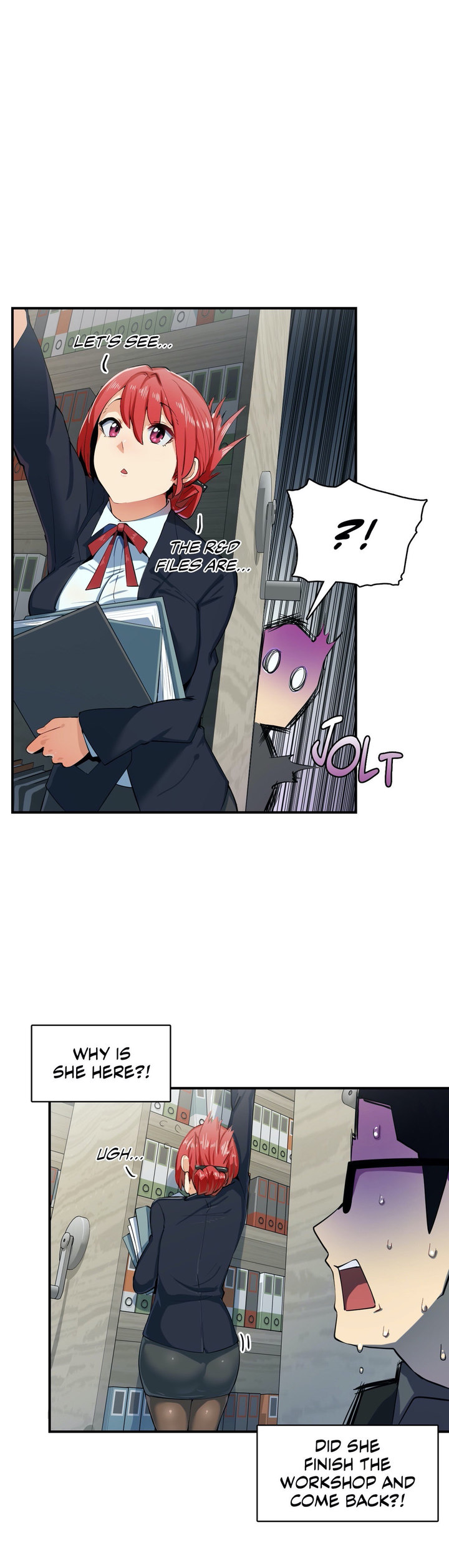 Sensitive Issue chapter 5 page 11