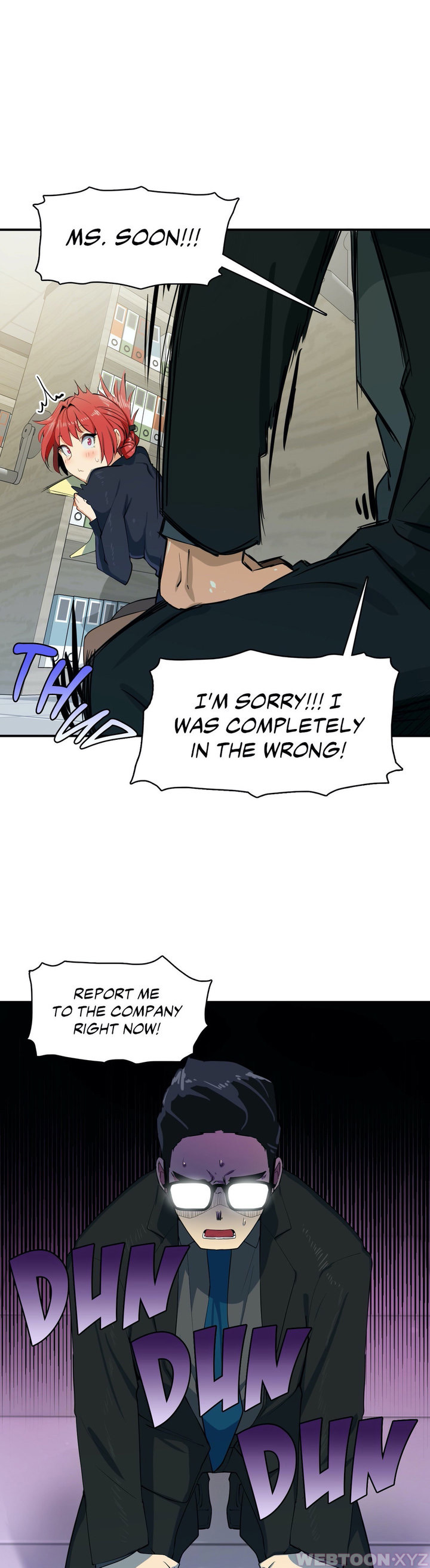 Sensitive Issue chapter 5 page 14