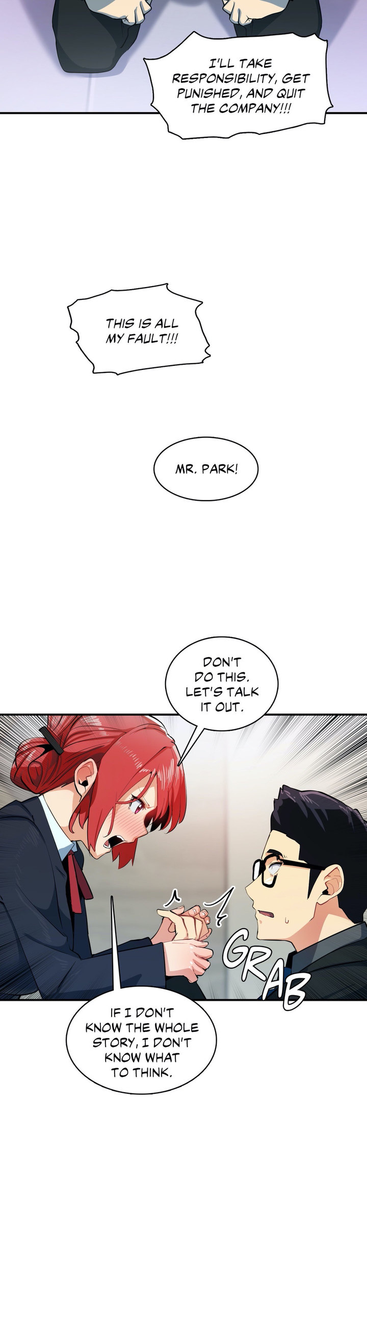 Sensitive Issue chapter 5 page 15