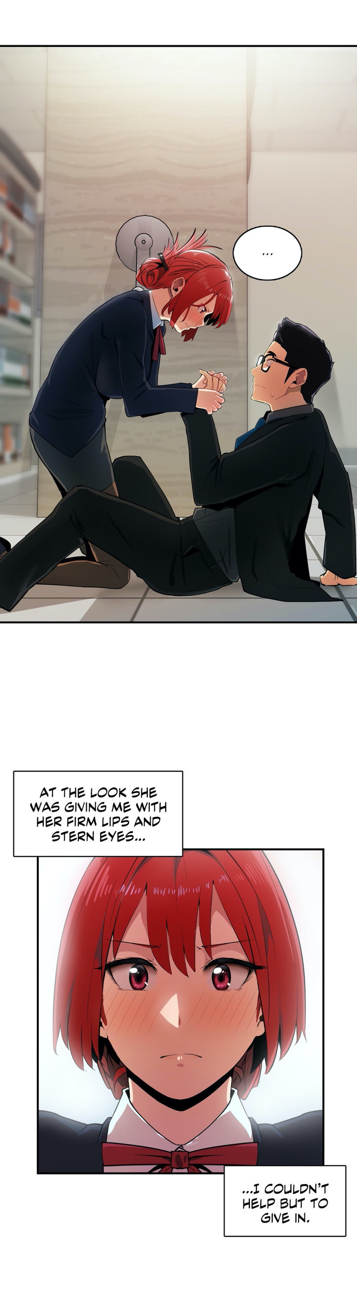 Sensitive Issue chapter 5 page 16