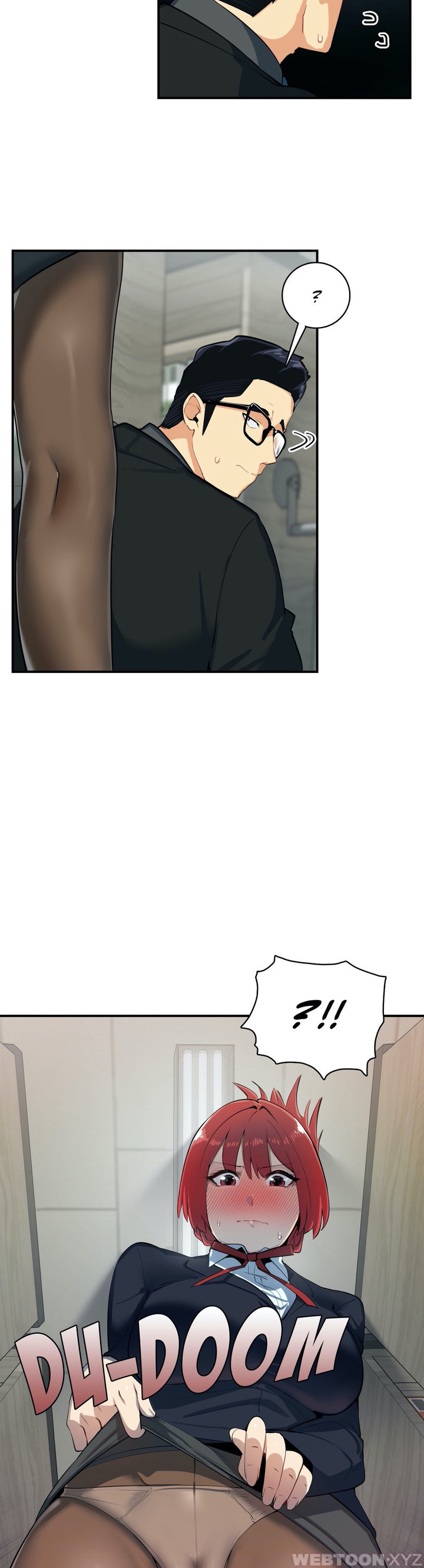 Sensitive Issue chapter 5 page 21