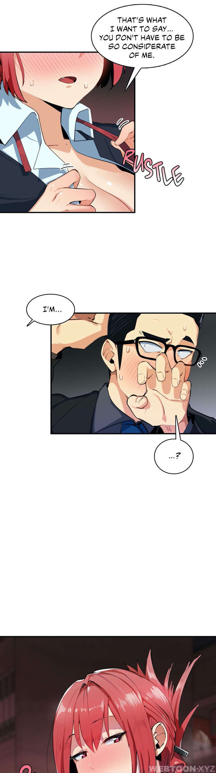 Sensitive Issue chapter 5 page 23