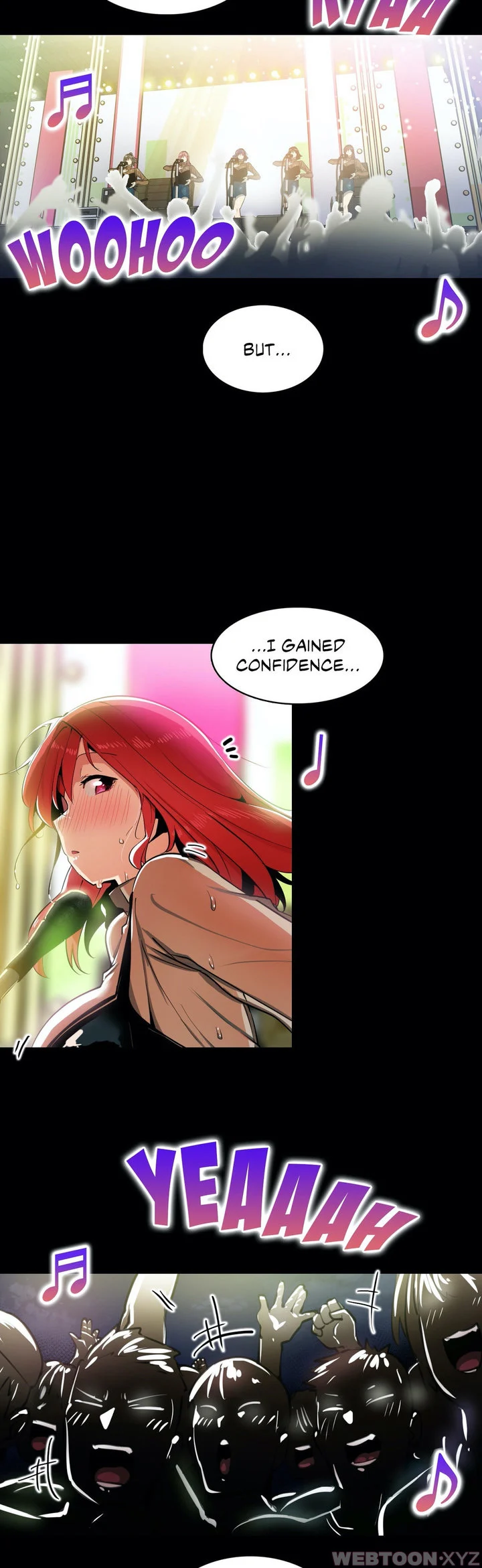 Sensitive Issue chapter 6 page 3
