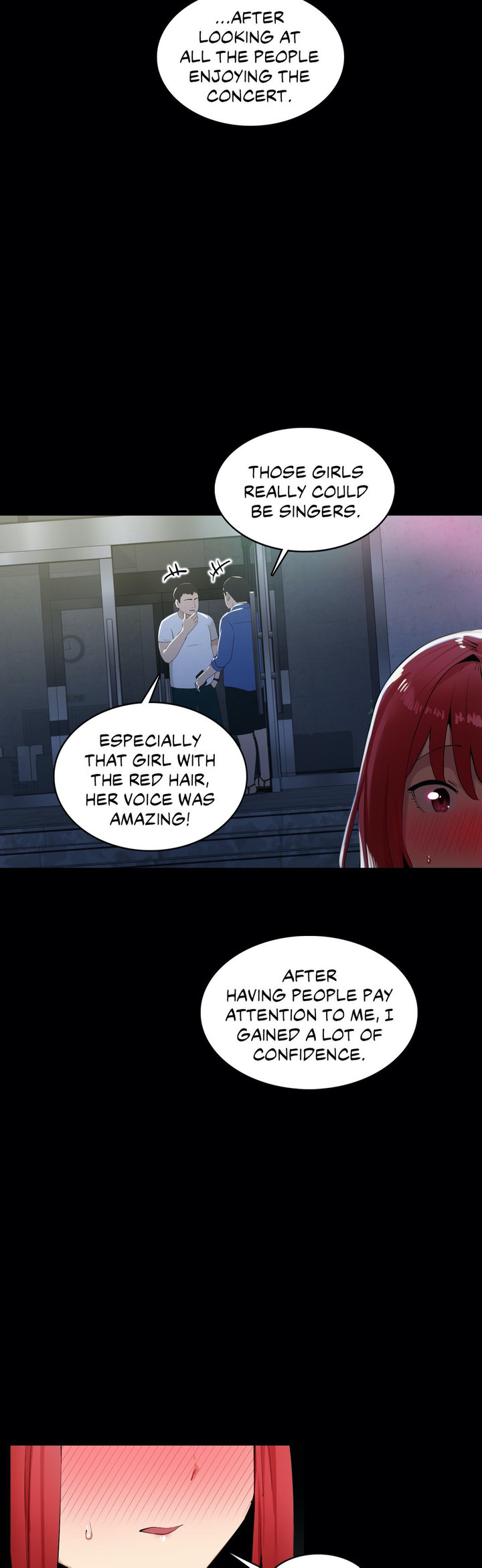 Sensitive Issue chapter 6 page 4