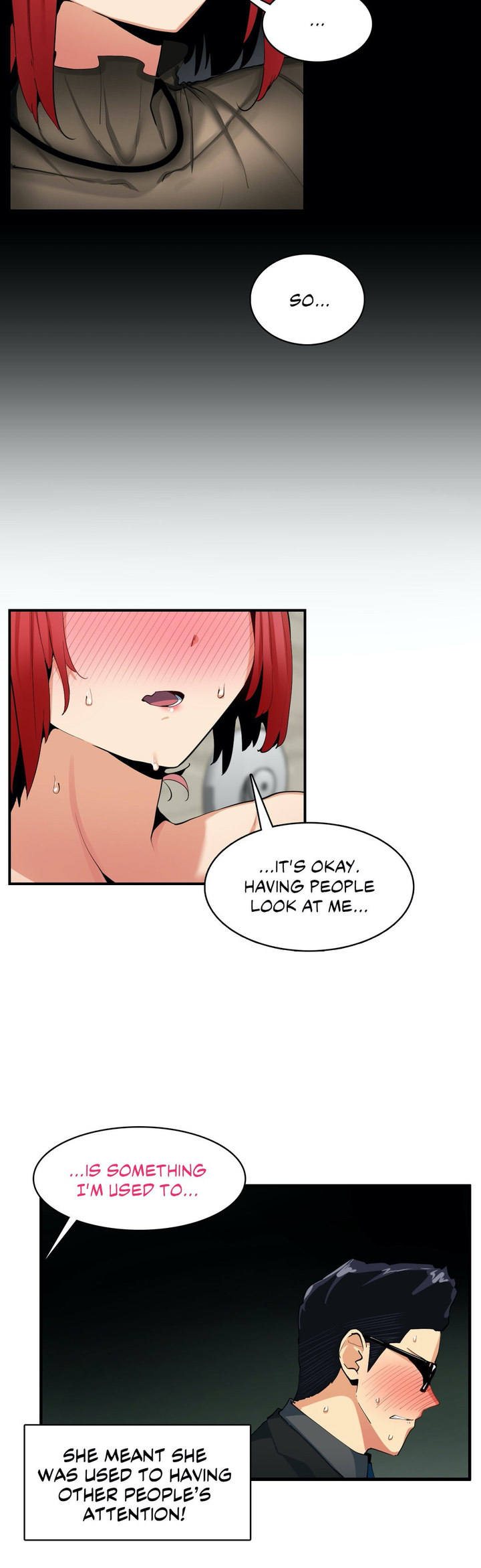 Sensitive Issue chapter 6 page 5
