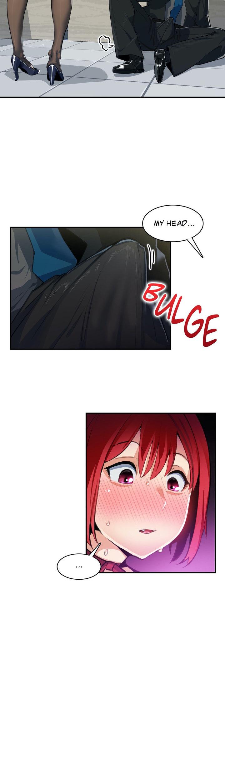 Sensitive Issue chapter 6 page 9