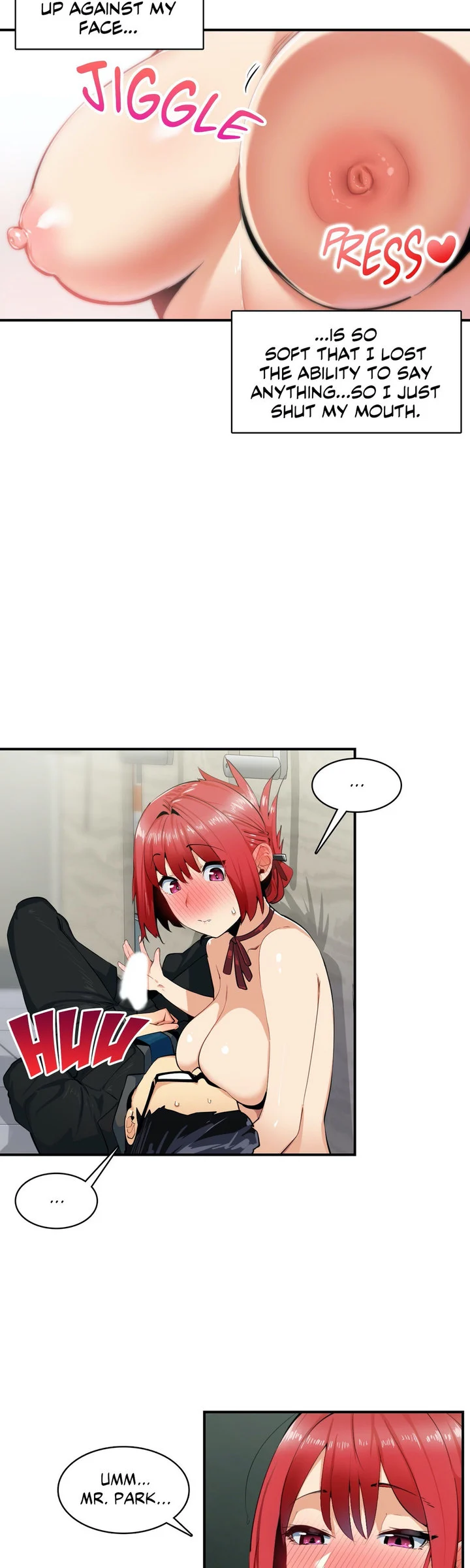 Sensitive Issue chapter 6 page 15