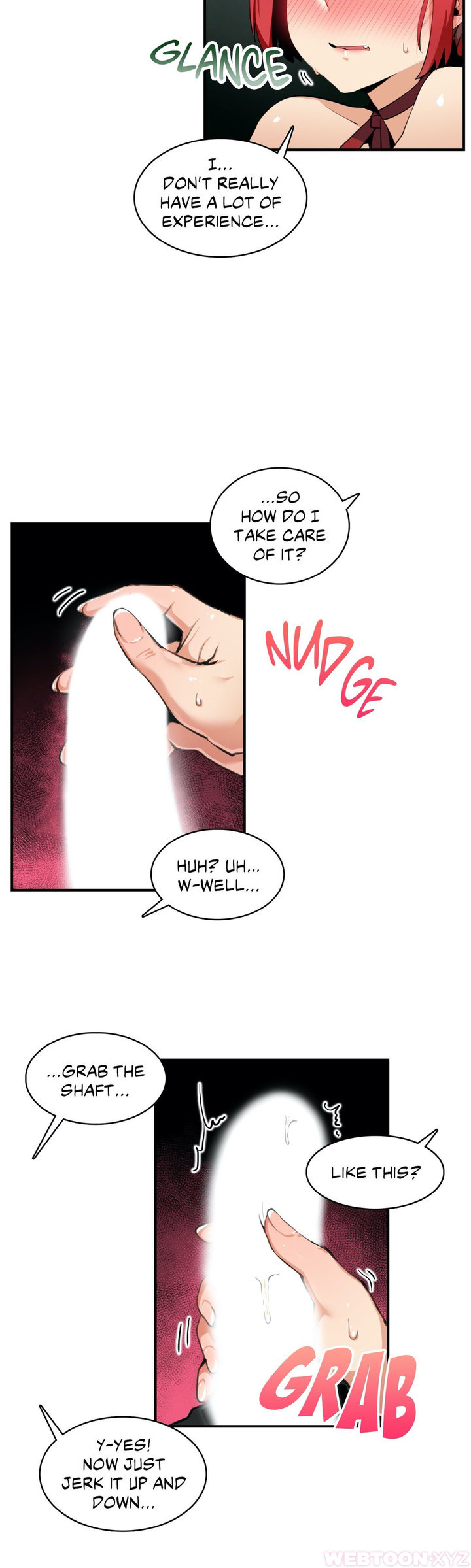 Sensitive Issue chapter 6 page 16
