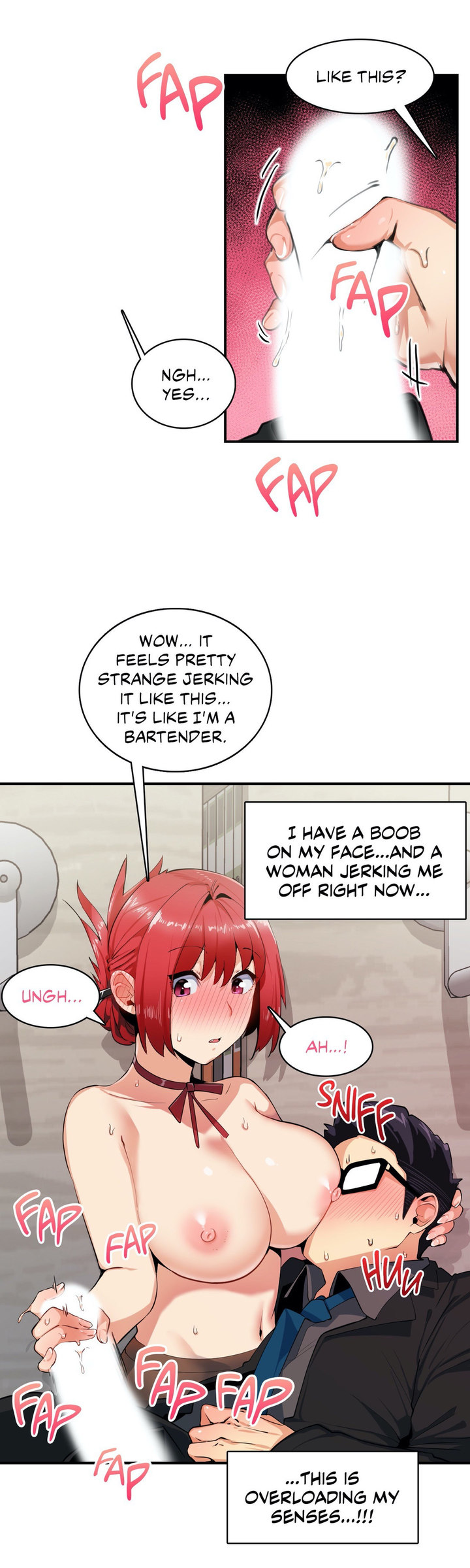 Sensitive Issue chapter 6 page 17