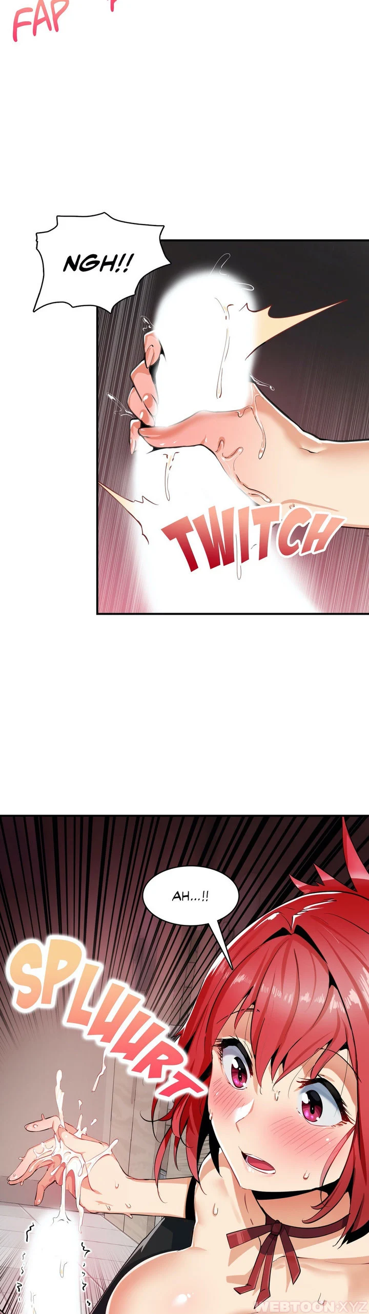 Sensitive Issue chapter 6 page 21