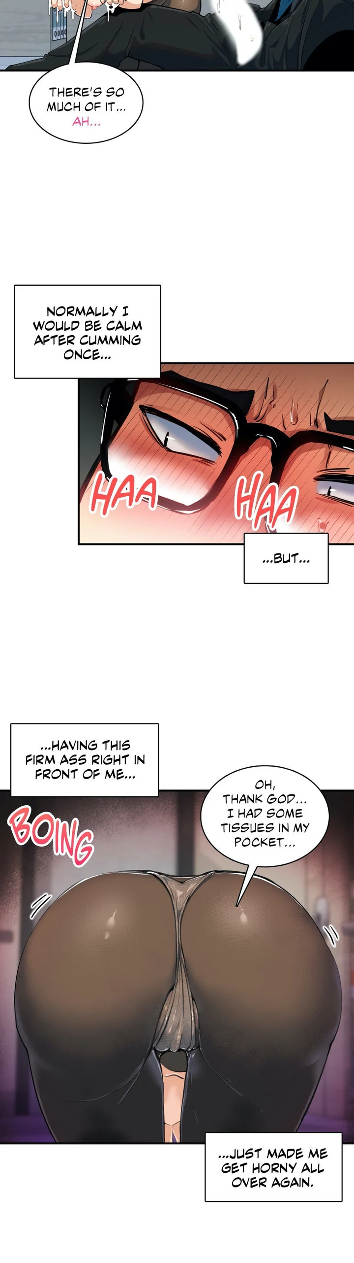 Sensitive Issue chapter 6 page 23