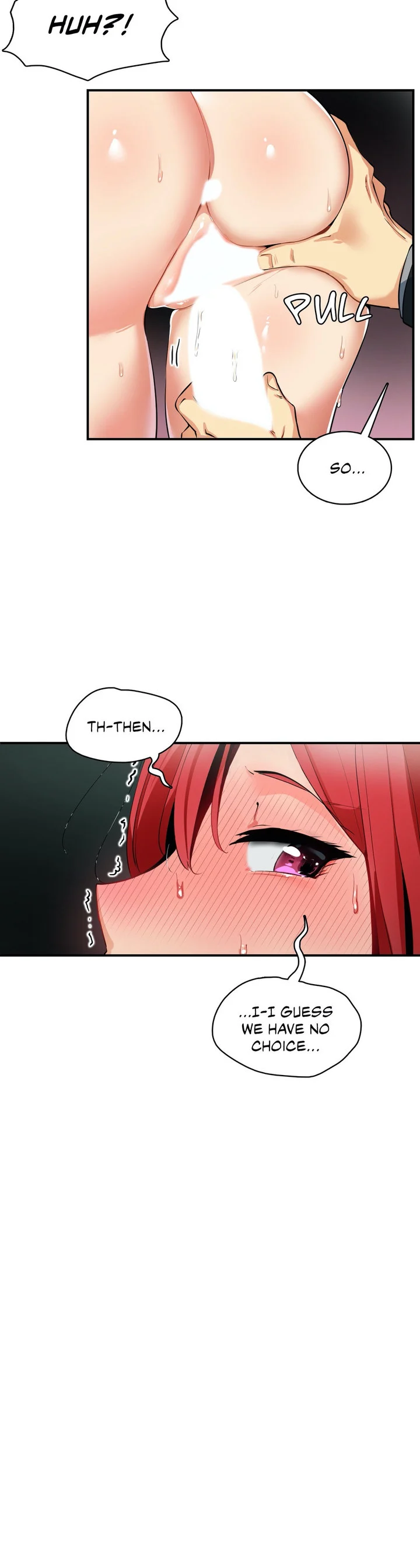 Sensitive Issue chapter 6 page 25