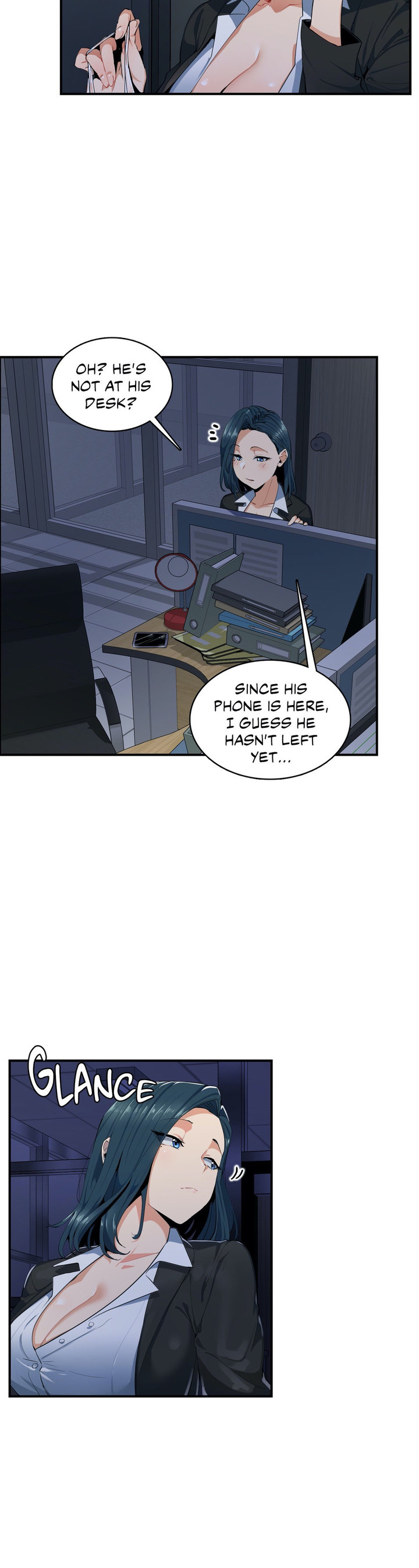Sensitive Issue chapter 6 page 27