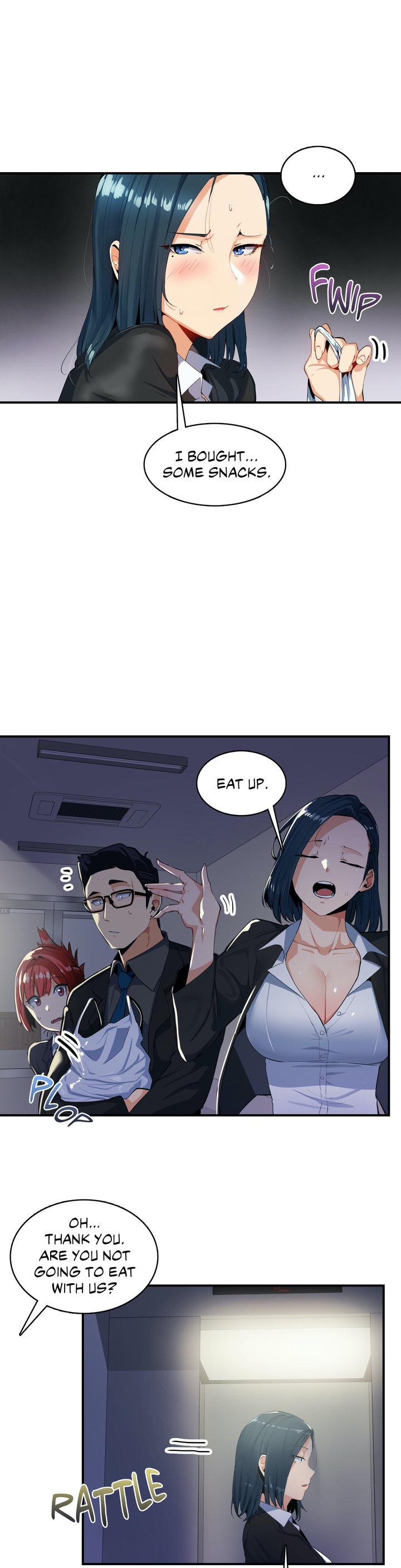 Sensitive Issue chapter 7 page 4