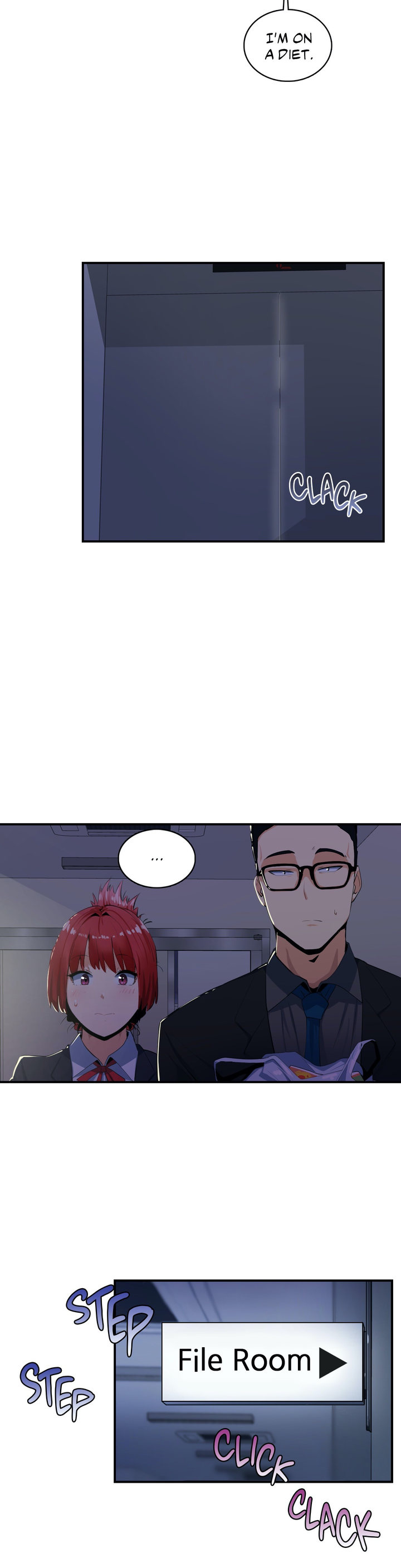 Sensitive Issue chapter 7 page 5