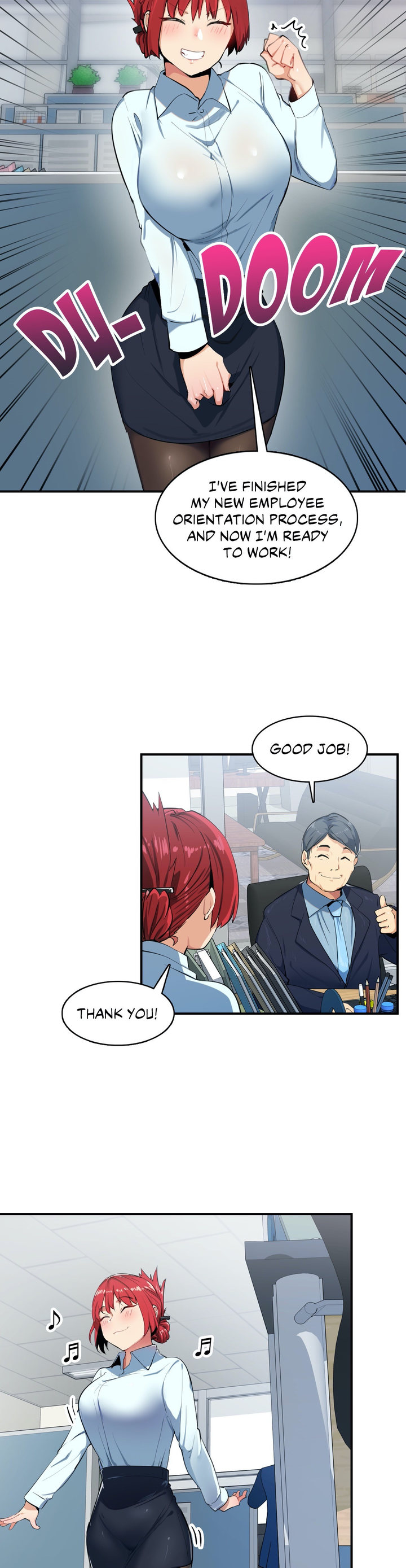Sensitive Issue chapter 7 page 12