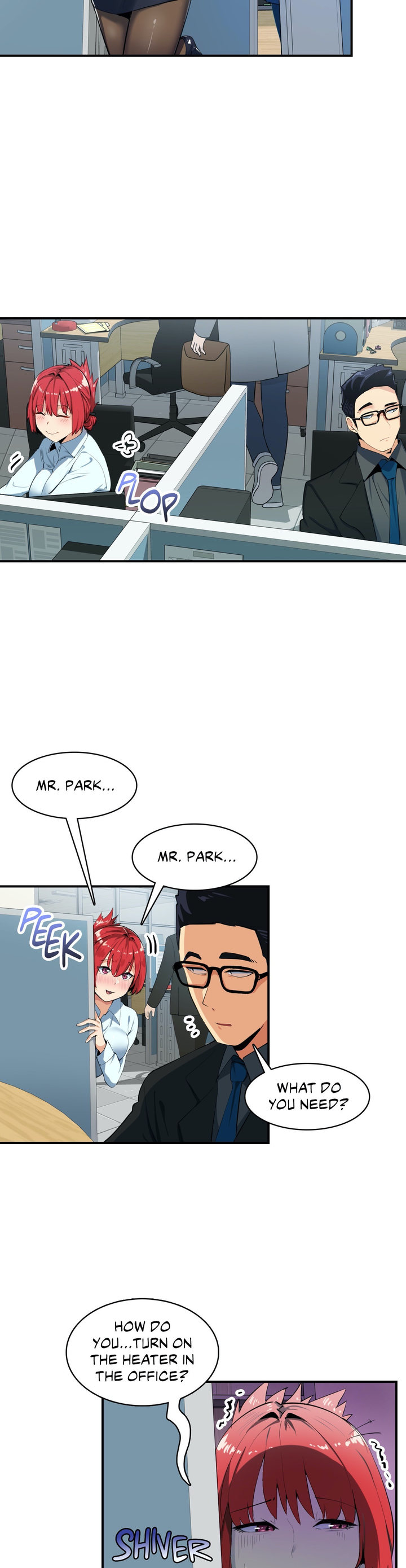 Sensitive Issue chapter 7 page 13