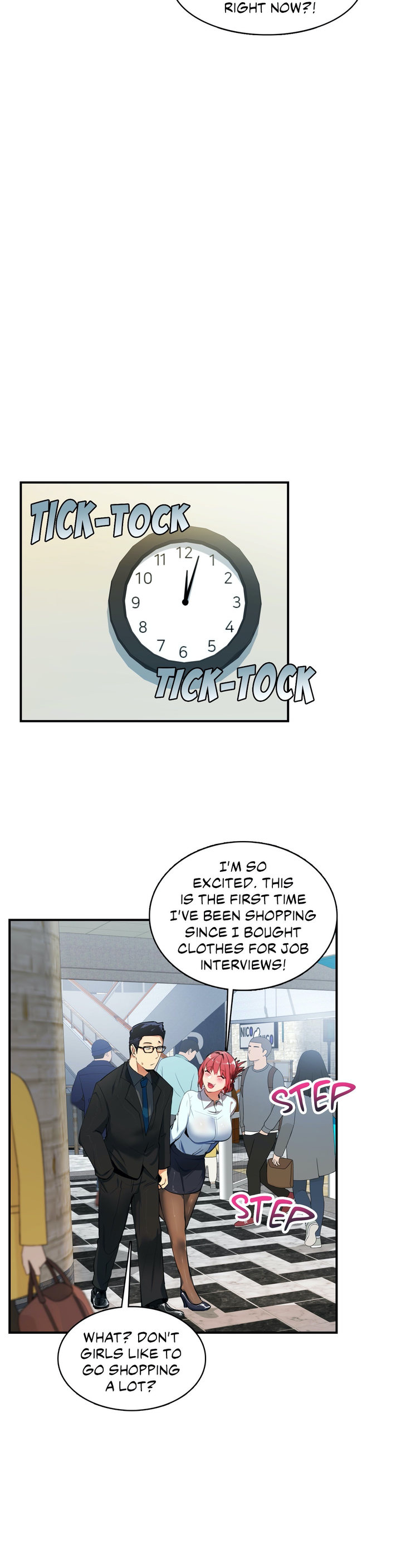 Sensitive Issue chapter 7 page 17