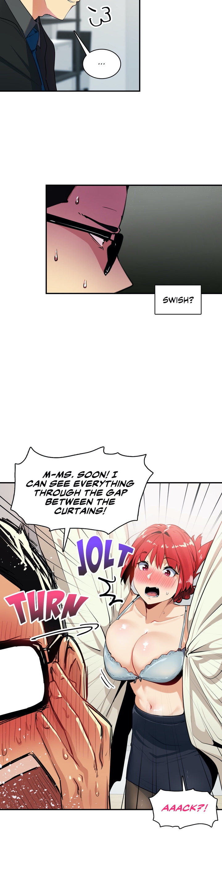 Sensitive Issue chapter 7 page 20