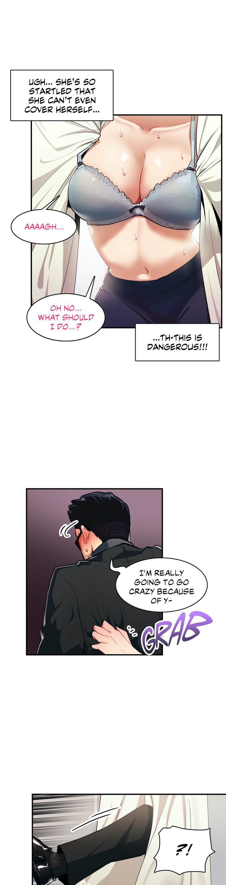 Sensitive Issue chapter 7 page 21