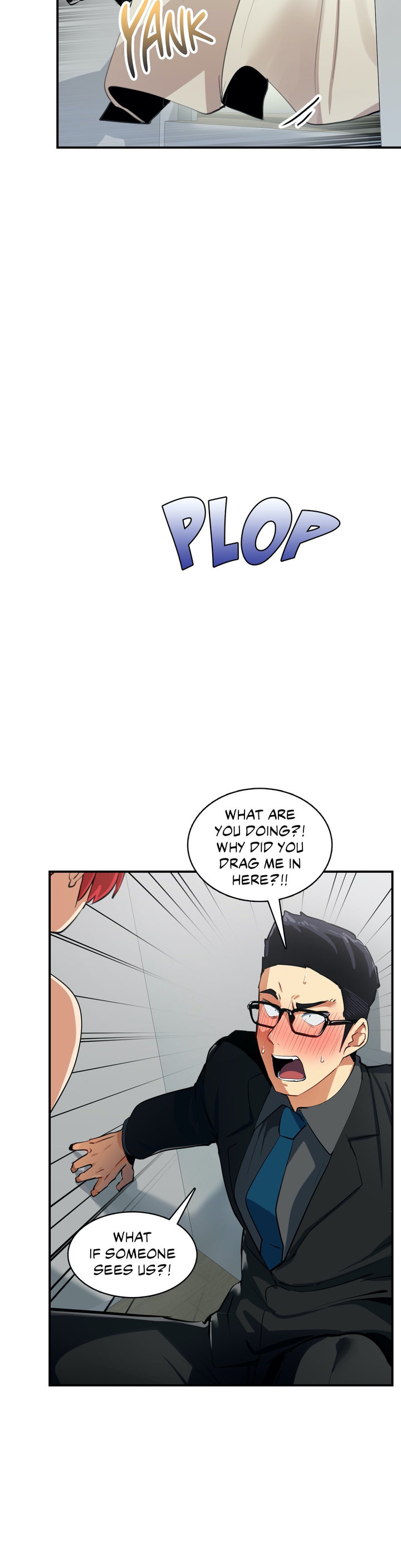 Sensitive Issue chapter 7 page 22