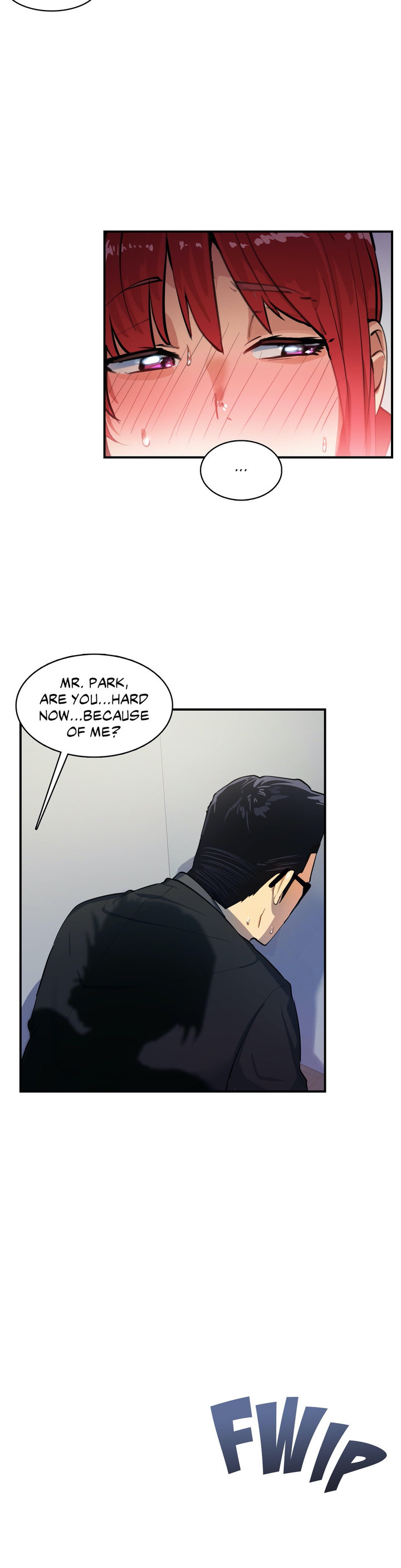 Sensitive Issue chapter 7 page 24