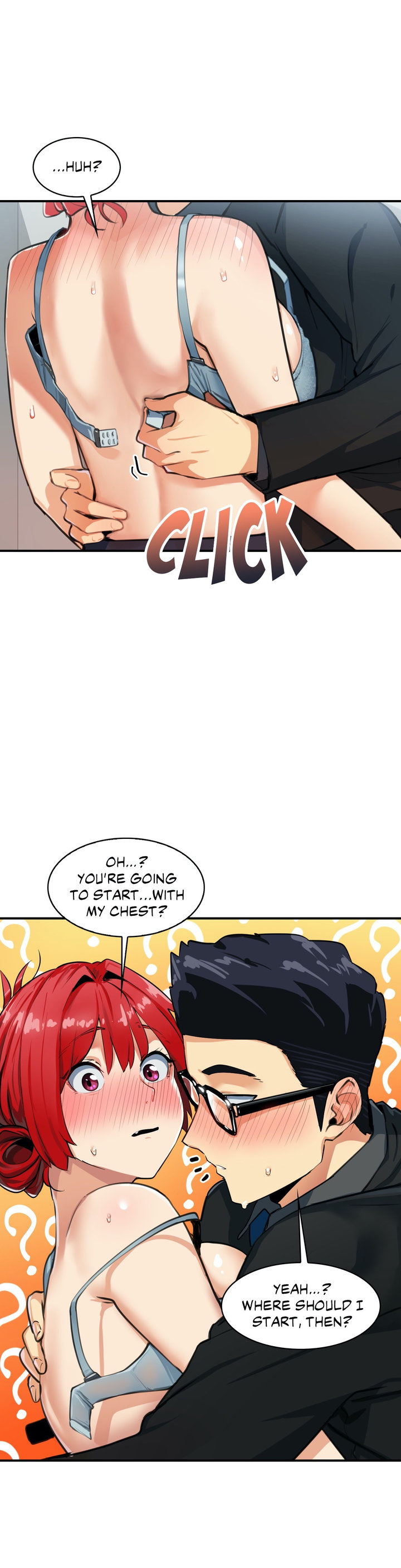 Sensitive Issue chapter 8 page 11