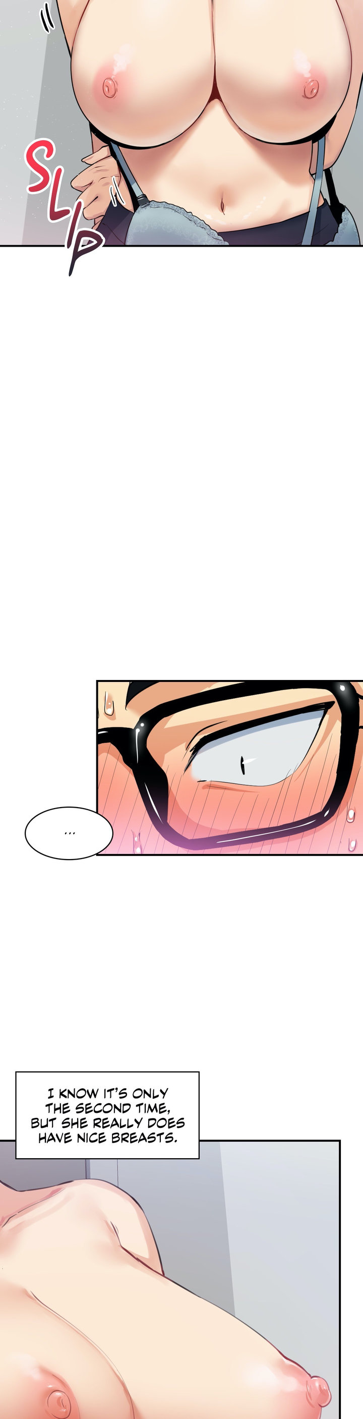 Sensitive Issue chapter 8 page 13