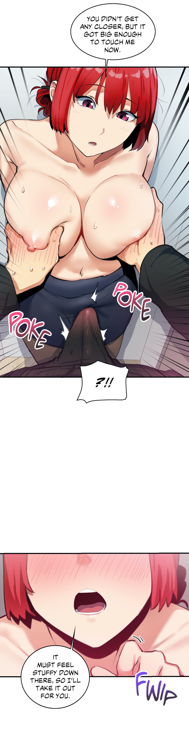 Sensitive Issue chapter 8 page 17