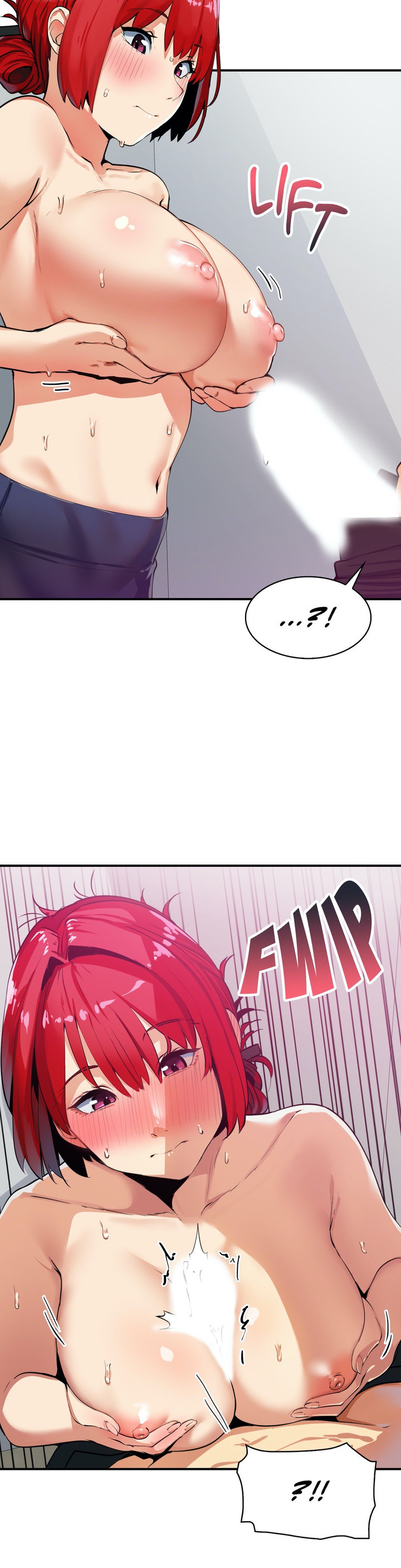 Sensitive Issue chapter 8 page 20