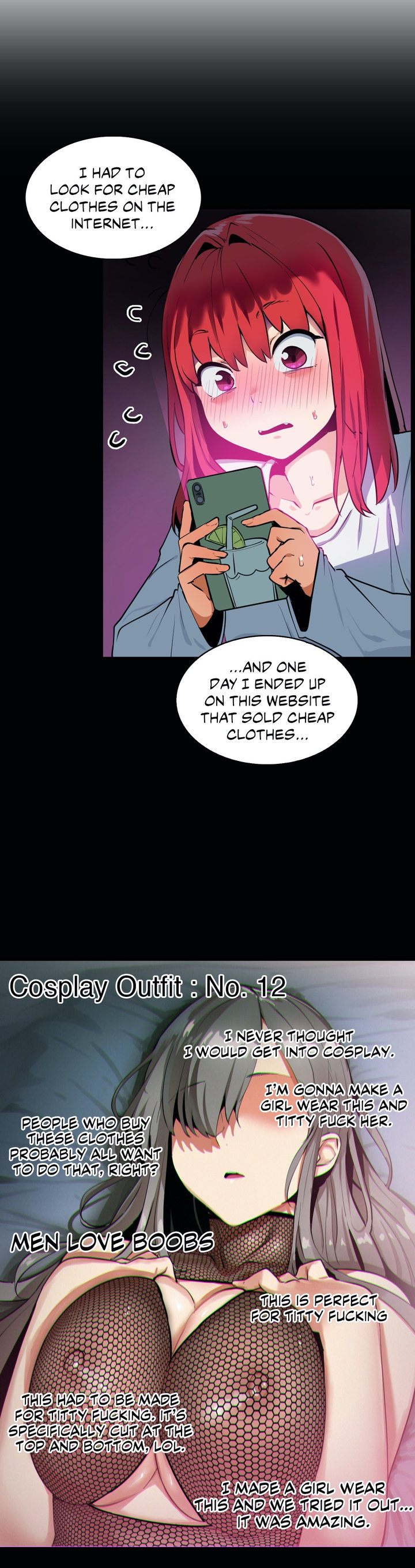 Sensitive Issue chapter 8 page 22