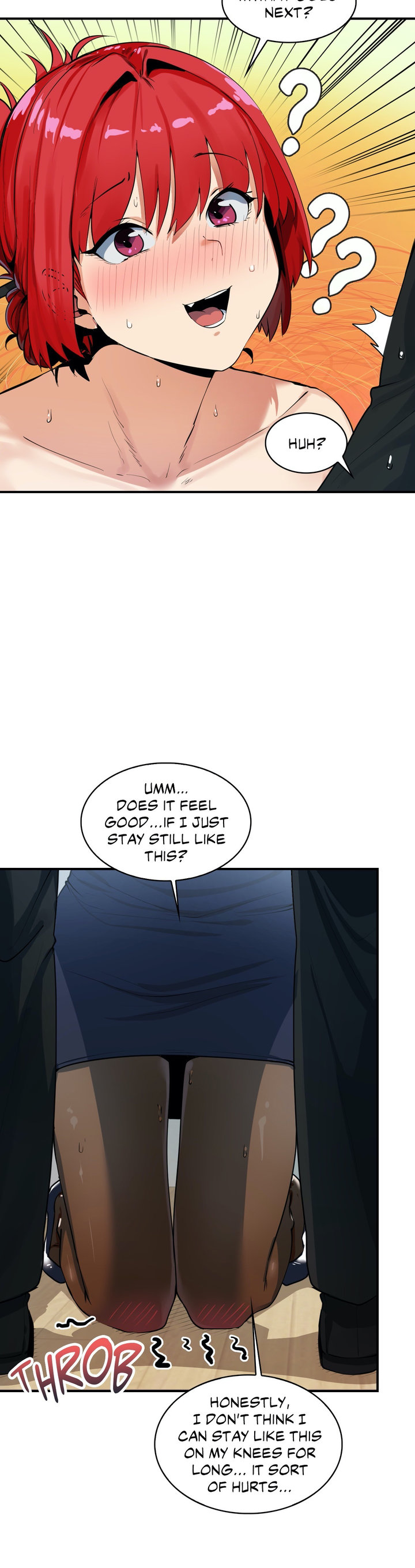Sensitive Issue chapter 8 page 25
