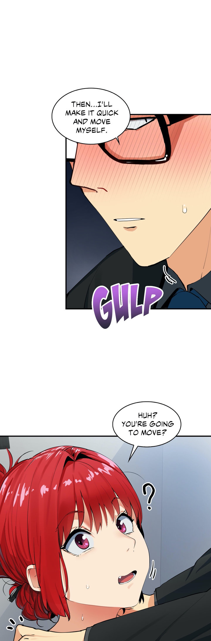 Sensitive Issue chapter 8 page 26