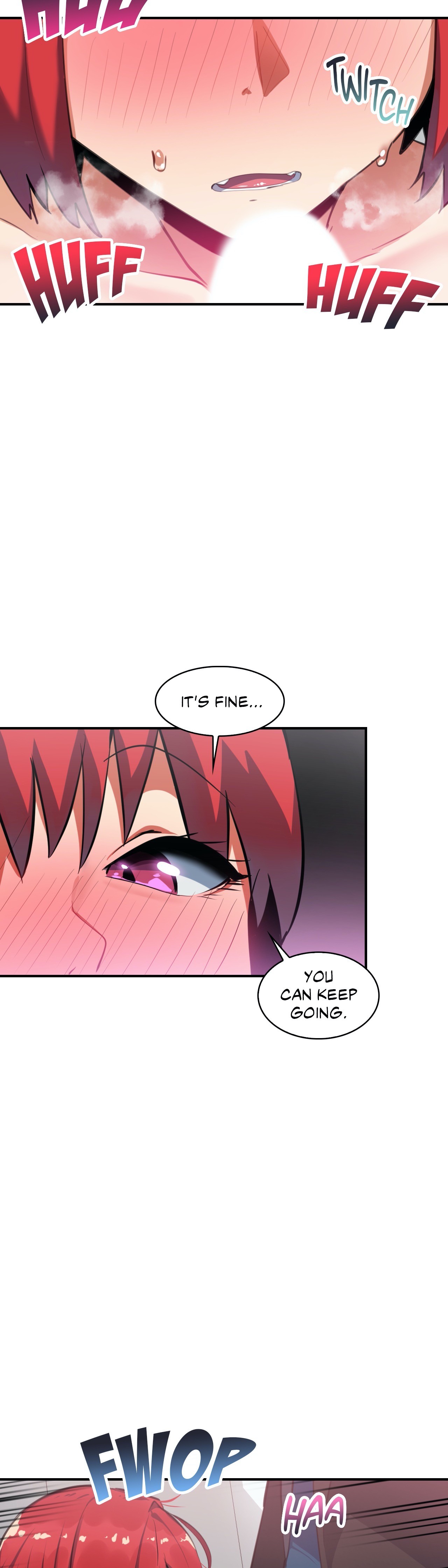 Sensitive Issue chapter 9 page 3