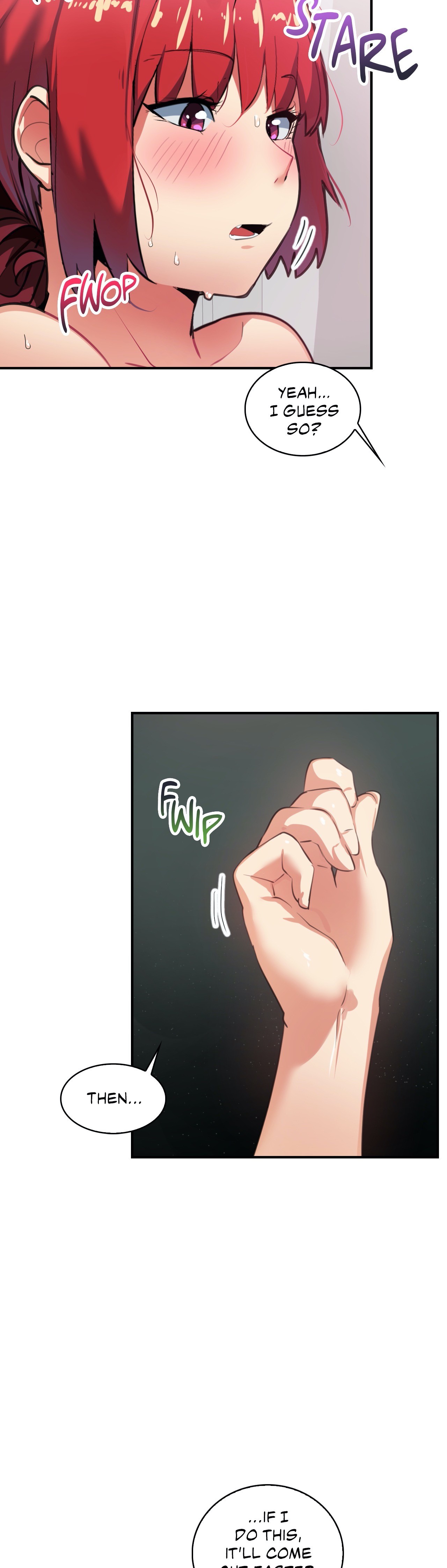 Sensitive Issue chapter 9 page 5