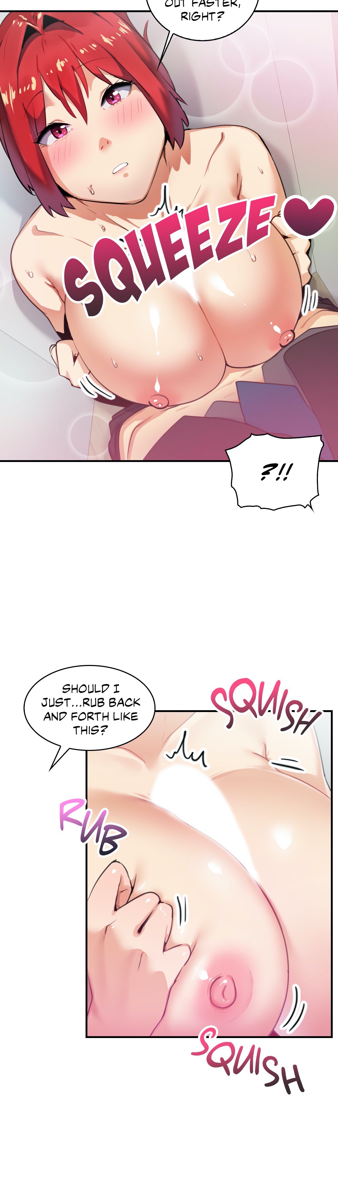 Sensitive Issue chapter 9 page 6