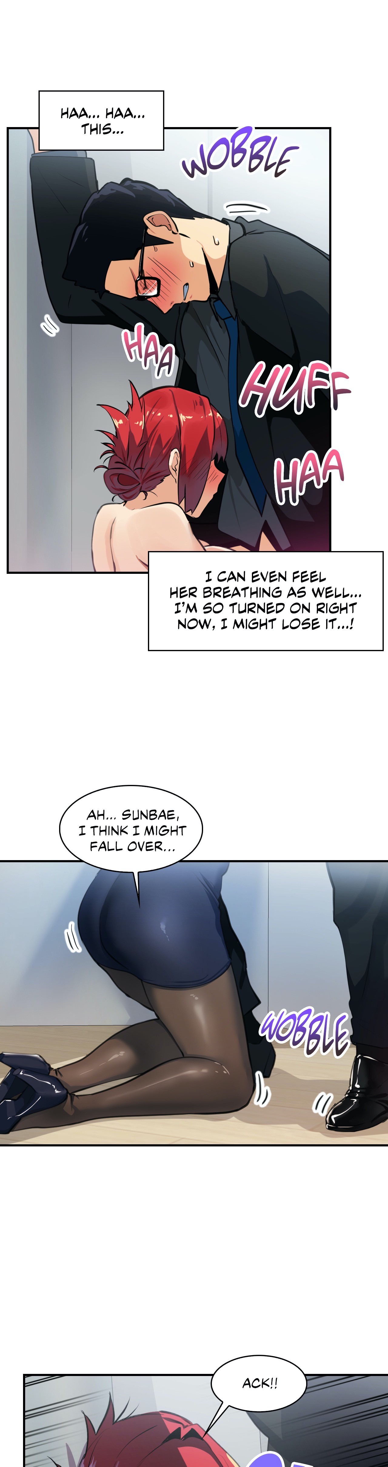 Sensitive Issue chapter 9 page 7