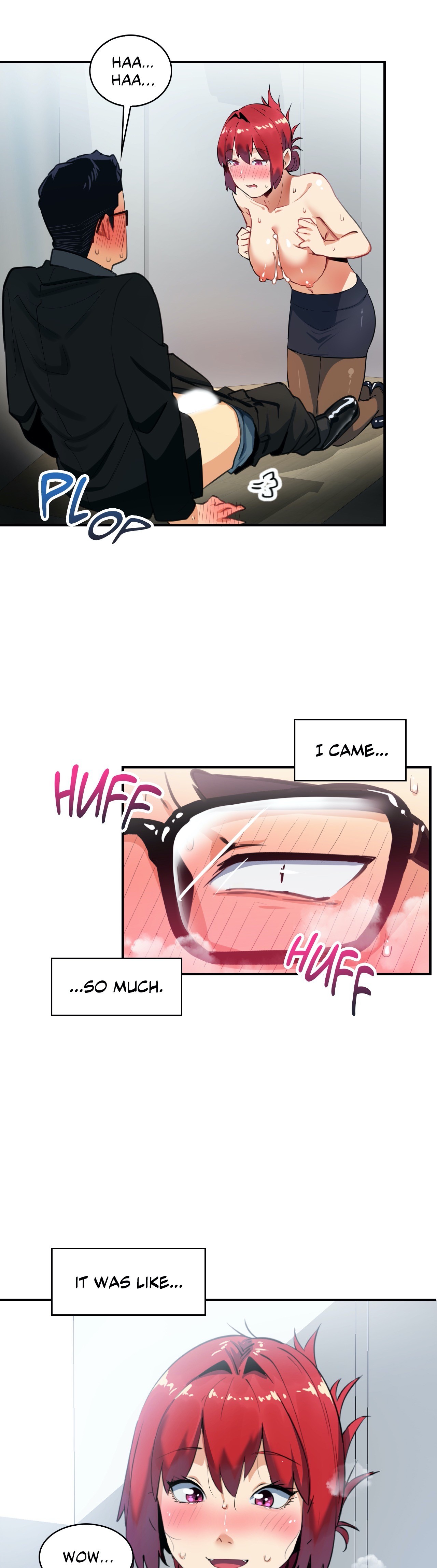 Sensitive Issue chapter 9 page 13