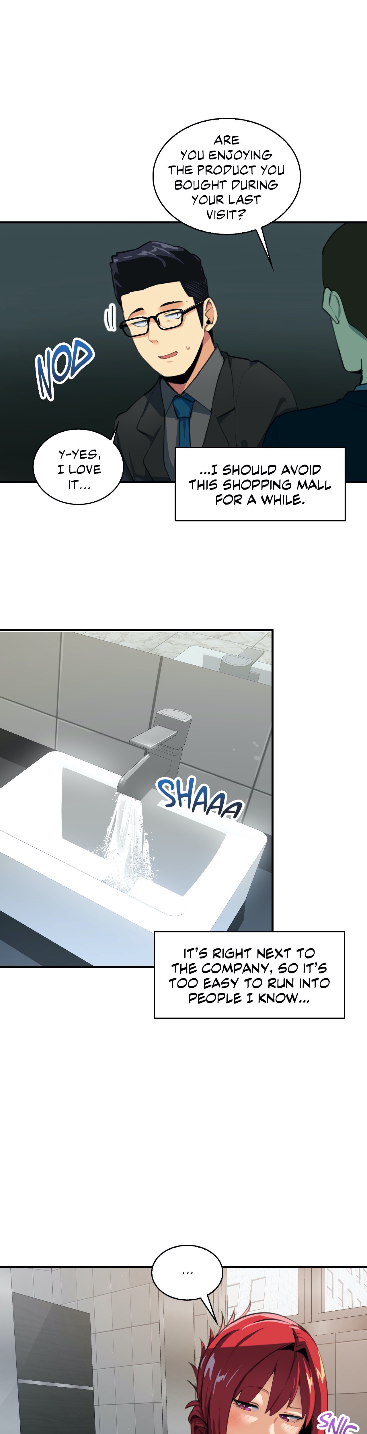 Sensitive Issue chapter 9 page 19