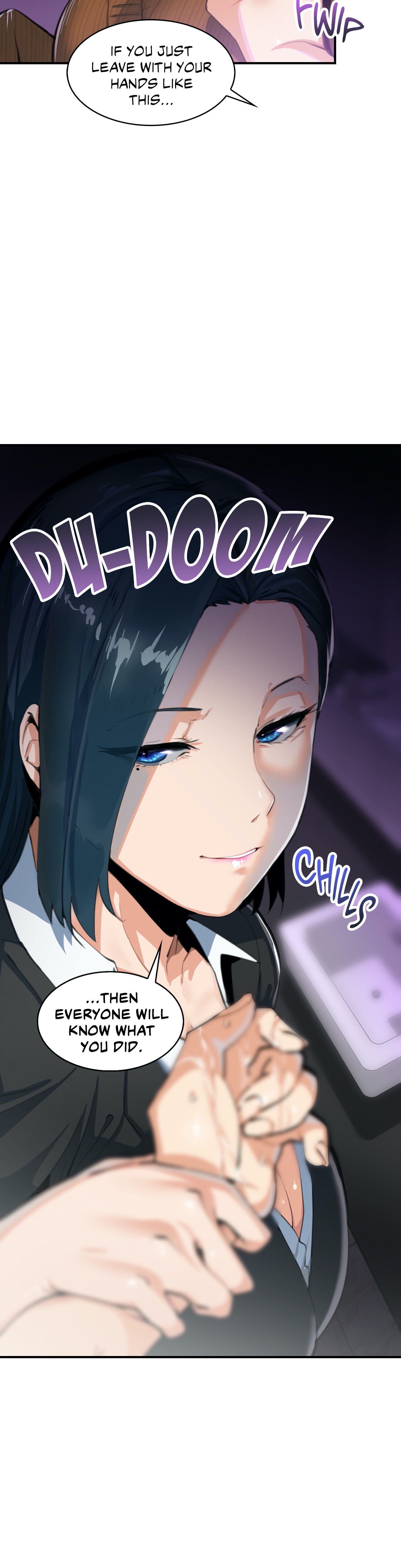Sensitive Issue chapter 9 page 23