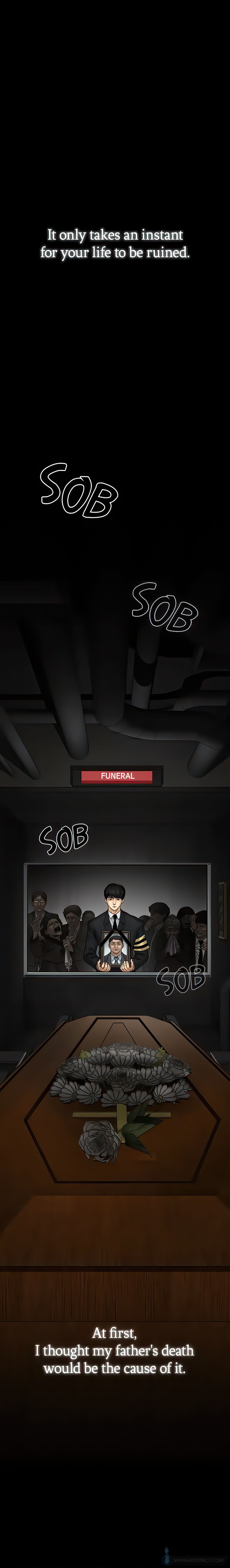 Sensual Lessons (Official Uncensored) chapter 1 page 1