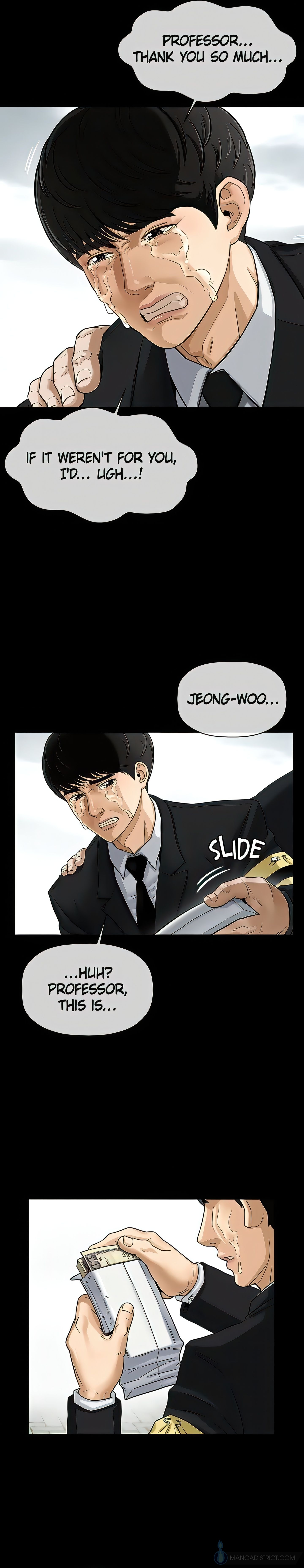 Sensual Lessons (Official Uncensored) chapter 1 page 3