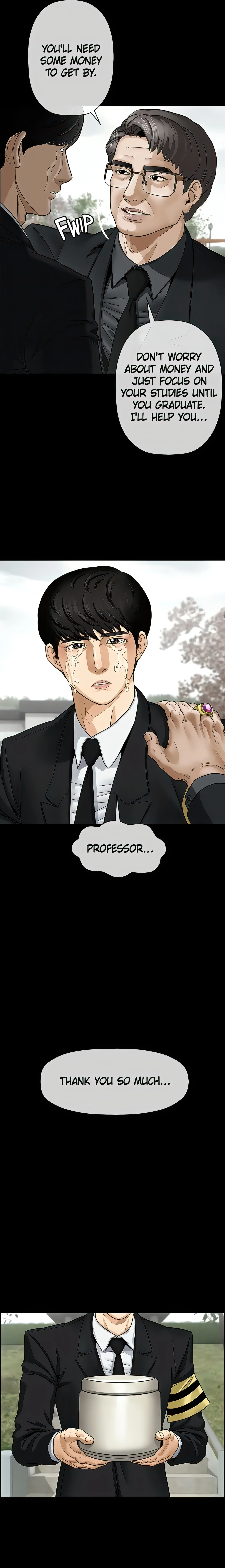 Sensual Lessons (Official Uncensored) chapter 1 page 4
