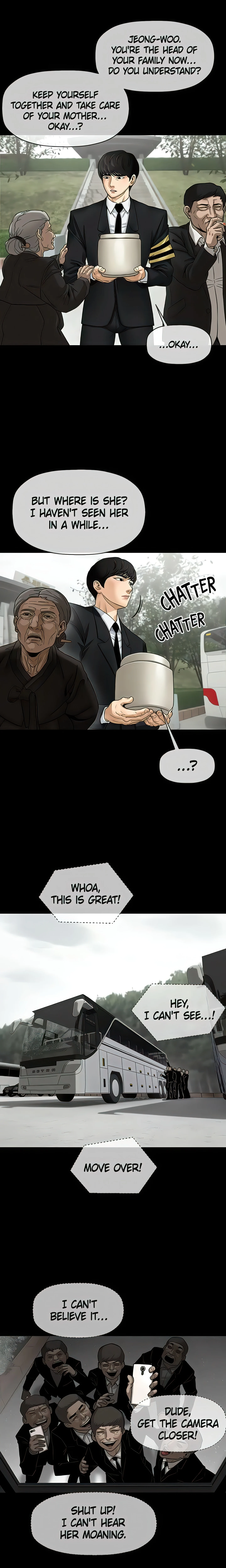 Sensual Lessons (Official Uncensored) chapter 1 page 5