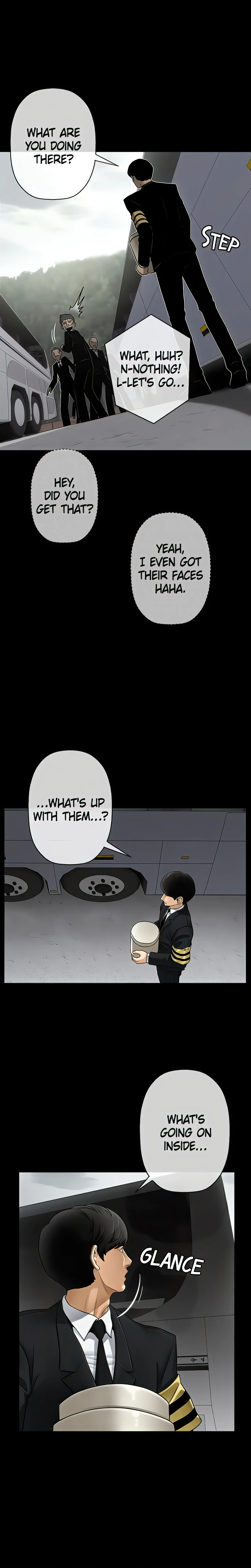Sensual Lessons (Official Uncensored) chapter 1 page 6