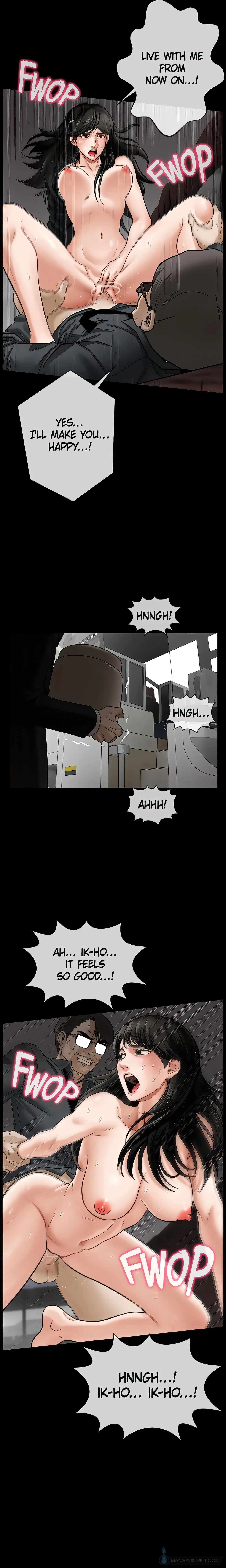 Sensual Lessons (Official Uncensored) chapter 1 page 9