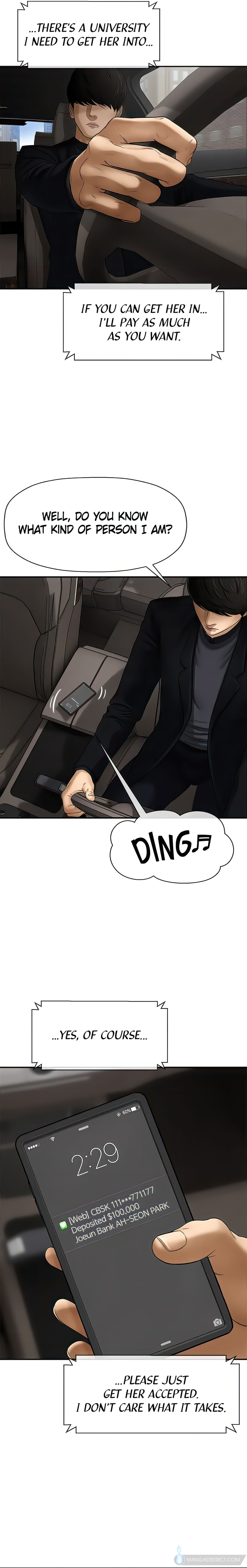 Sensual Lessons (Official Uncensored) chapter 1 page 15