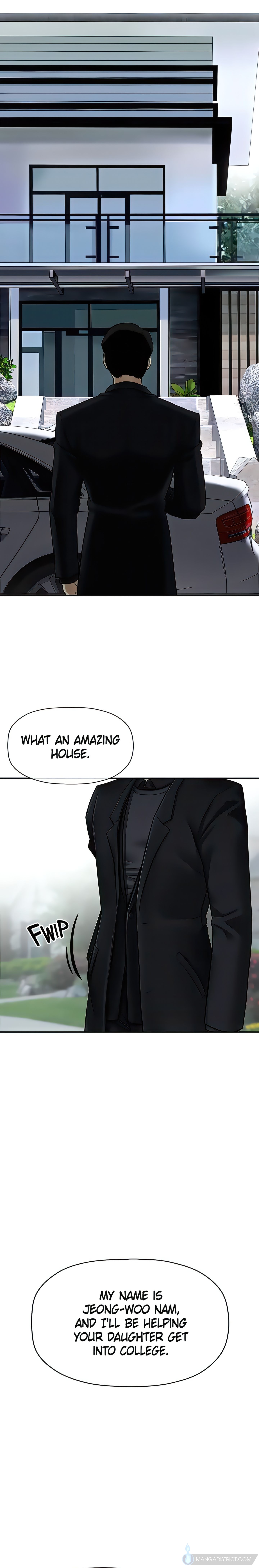 Sensual Lessons (Official Uncensored) chapter 1 page 17