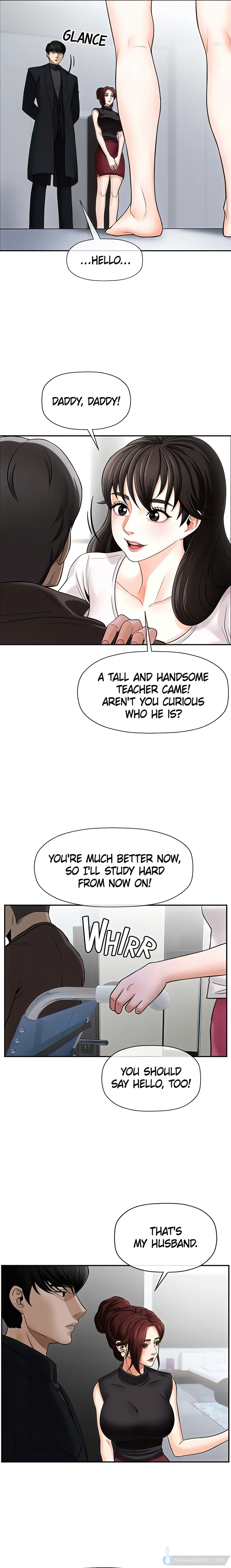Sensual Lessons (Official Uncensored) chapter 1 page 23