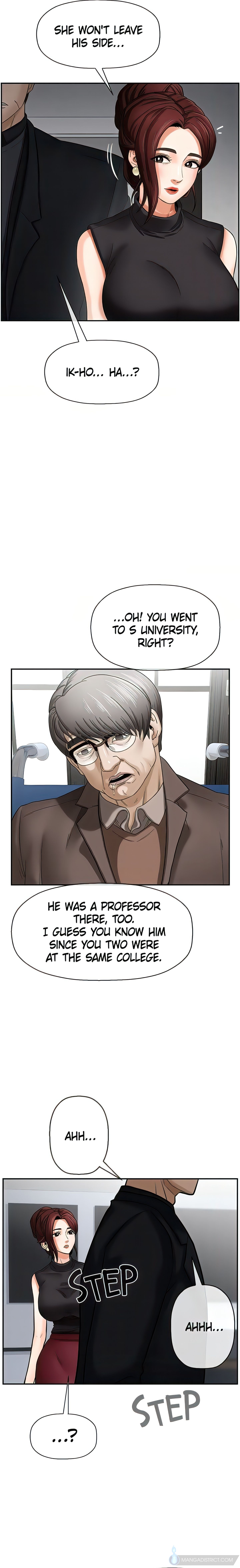 Sensual Lessons (Official Uncensored) chapter 1 page 25